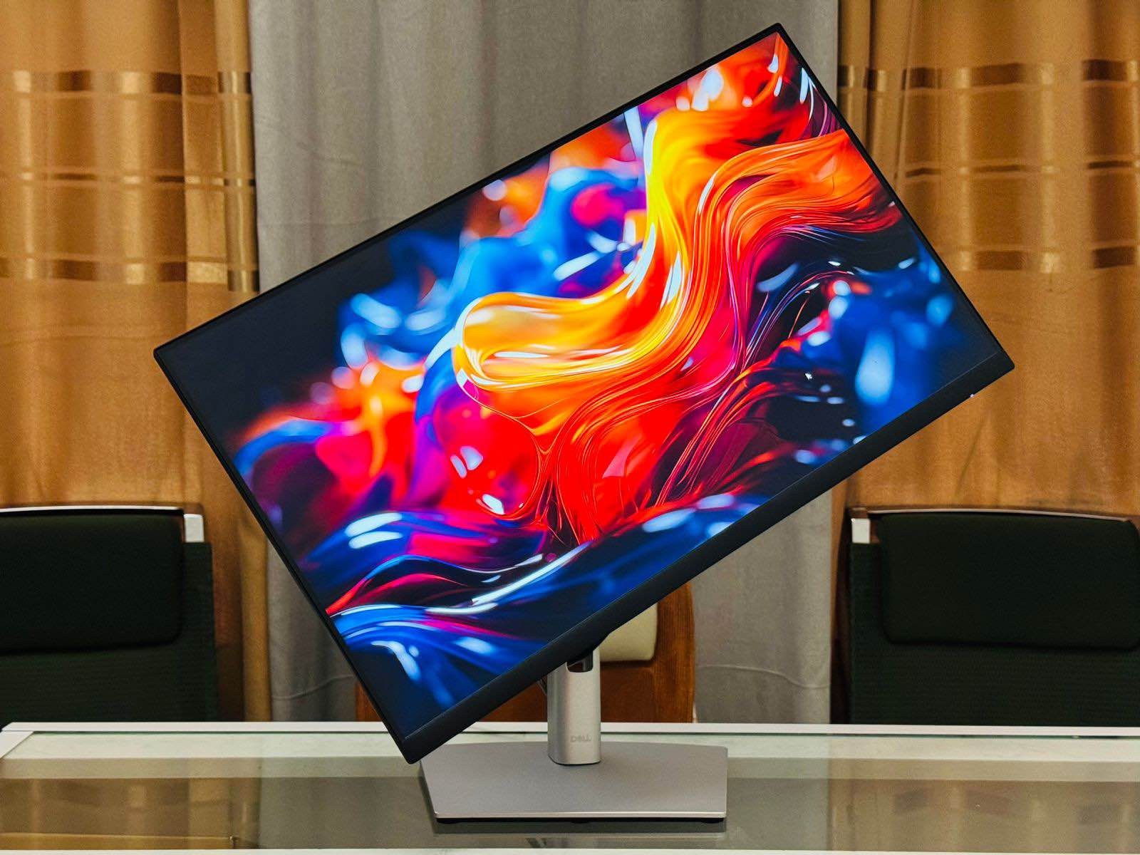 🔥Dell 27” P2722H – Monitor Profissional FHD IPS 🥇Ajustes completos ...