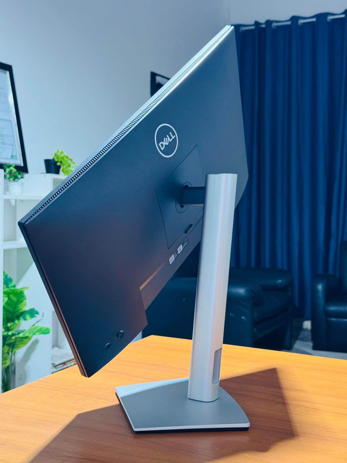 🔥Dell 27” P2722H – Monitor Profissional FHD IPS 🥇Ajustes completos ...