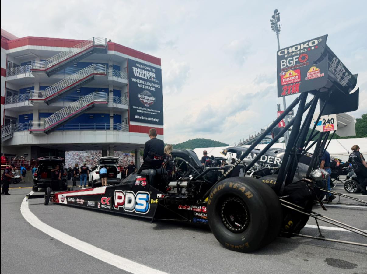 Paton - Hole out at the step in Q1 for Cody Krohn.. let’s see what we ...