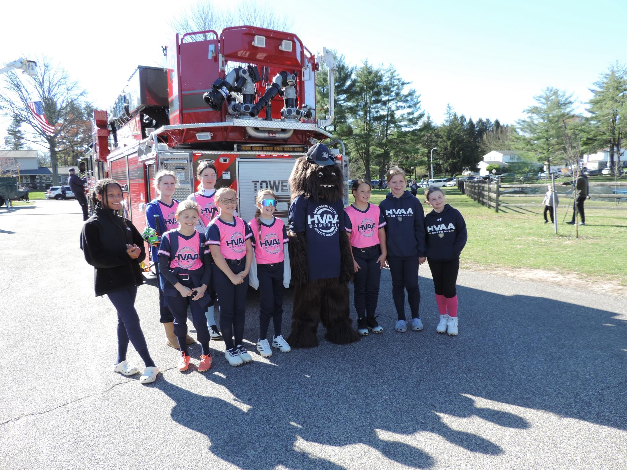 Huntingdon Valley Athletics Association | Huntingdon Valley PA
