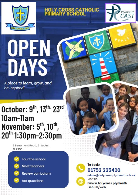 Holy Cross Catholic... - Holy Cross Catholic Primary School