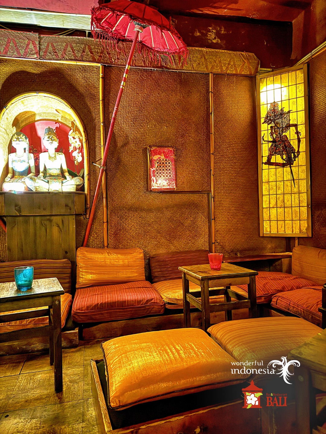 Bali bar&restaurant Roma | Rome