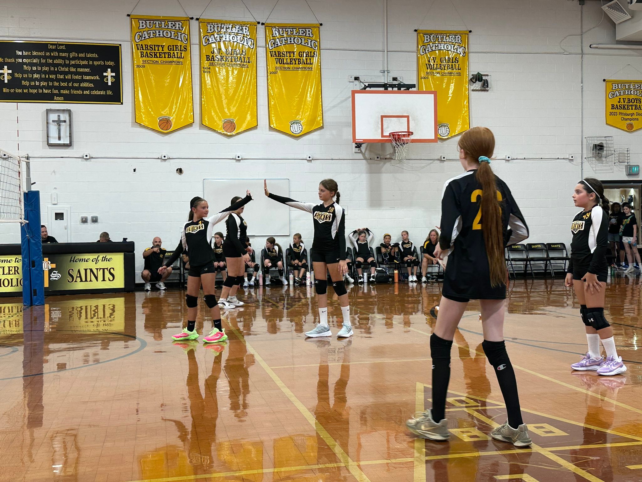 Butler Catholic School added a... - Butler Catholic School
