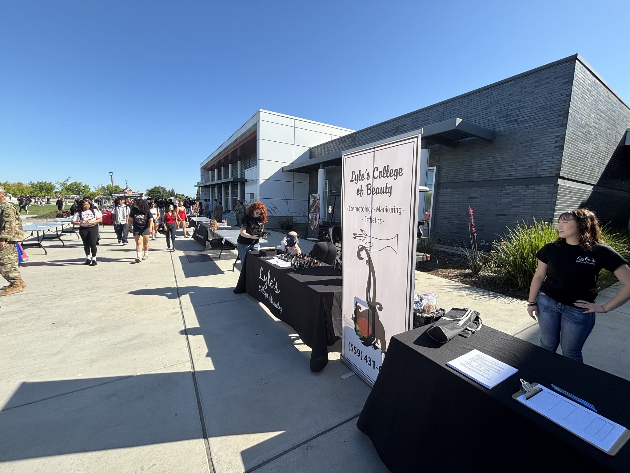 Lyles Colleges of Beauty | Fresno CA
