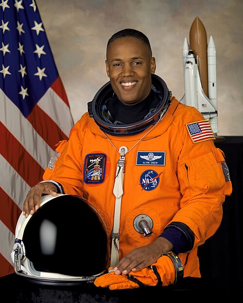 Embry-Riddle - Alumnus, former astronaut and retired U.S. Air Force ...