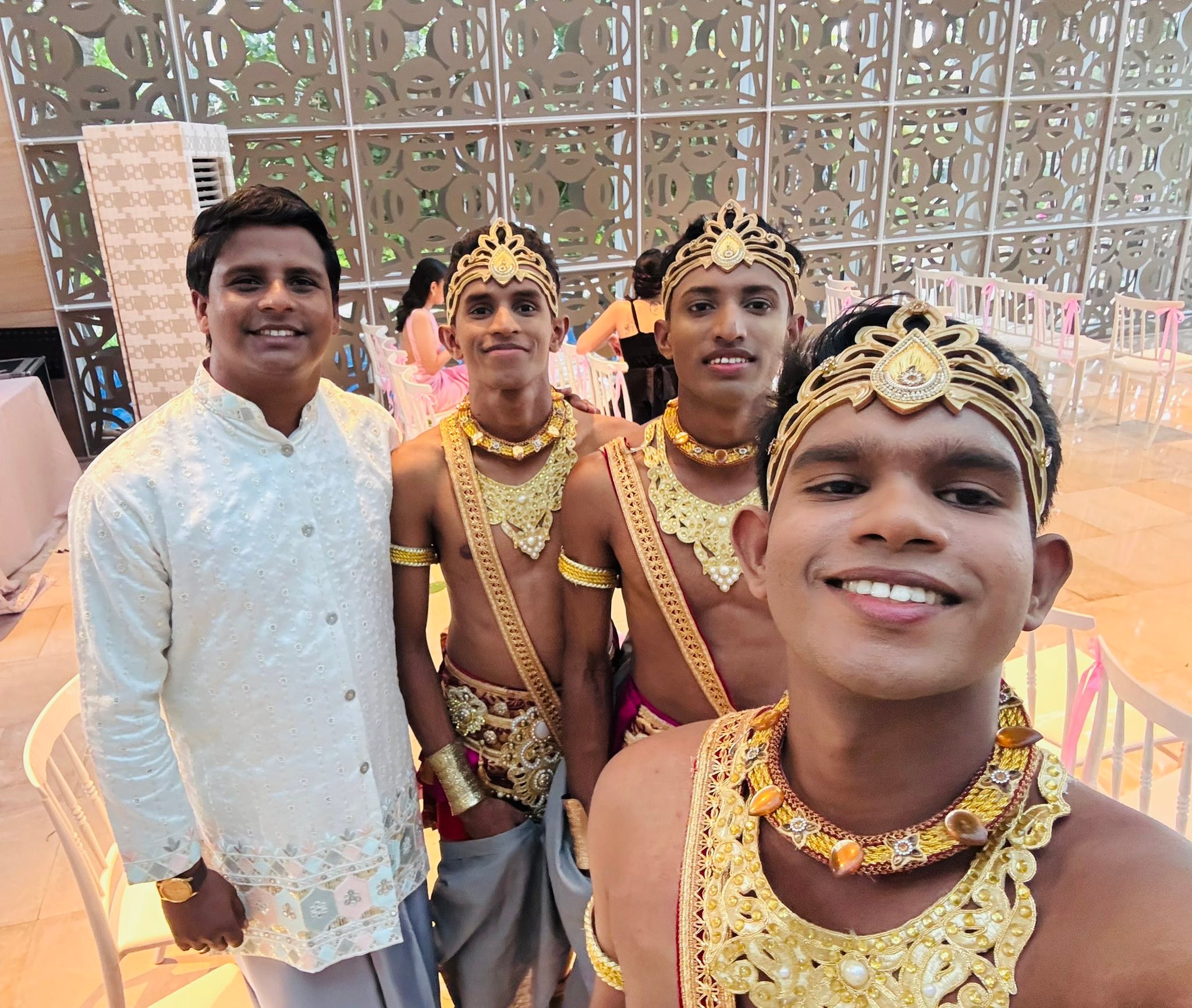Bhagya Ranasinghe Dance Art Foundation | Kirindiwela
