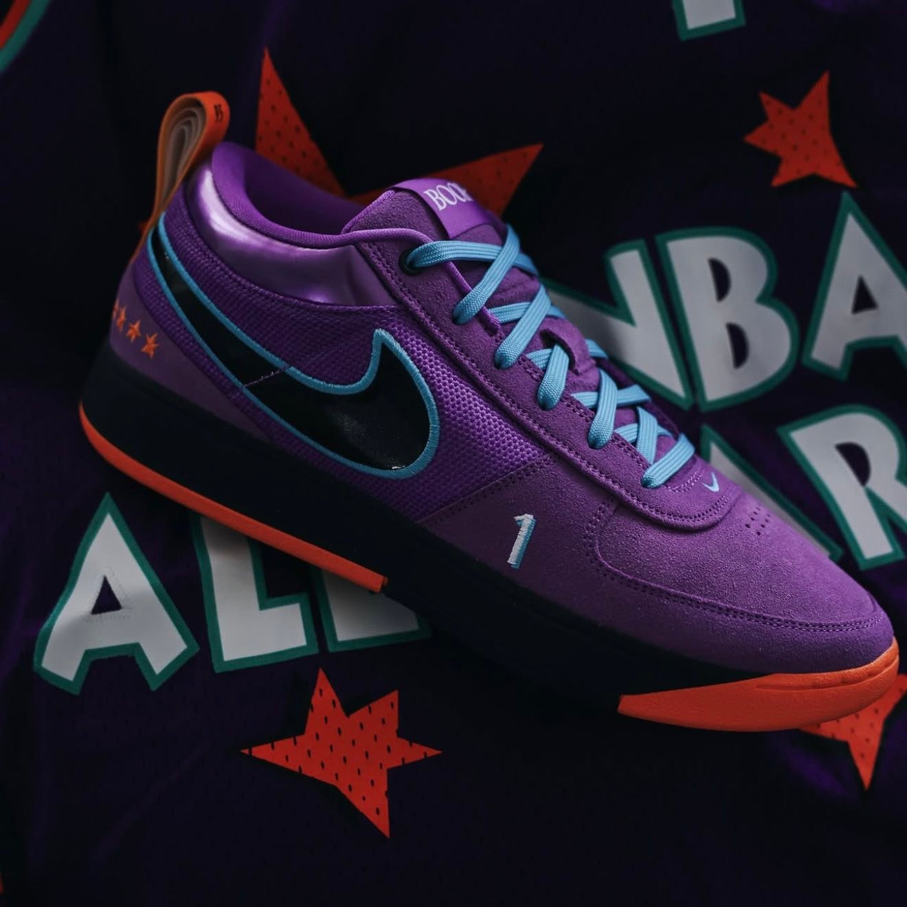 Nike Book 1 