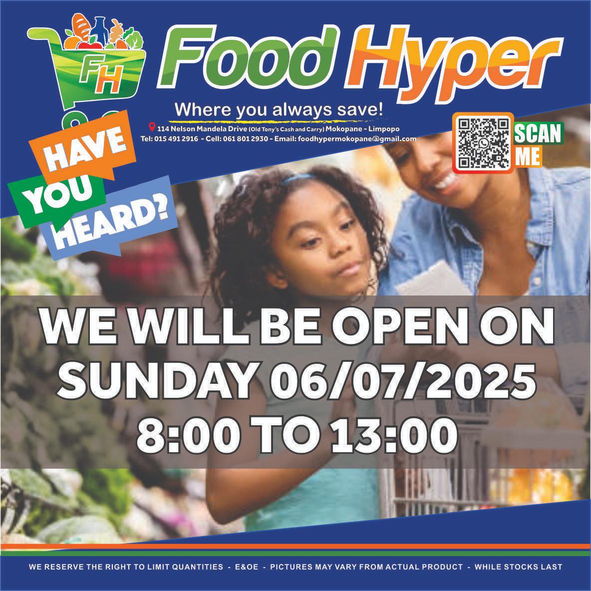 Food Hyper | Ga-Mokopane