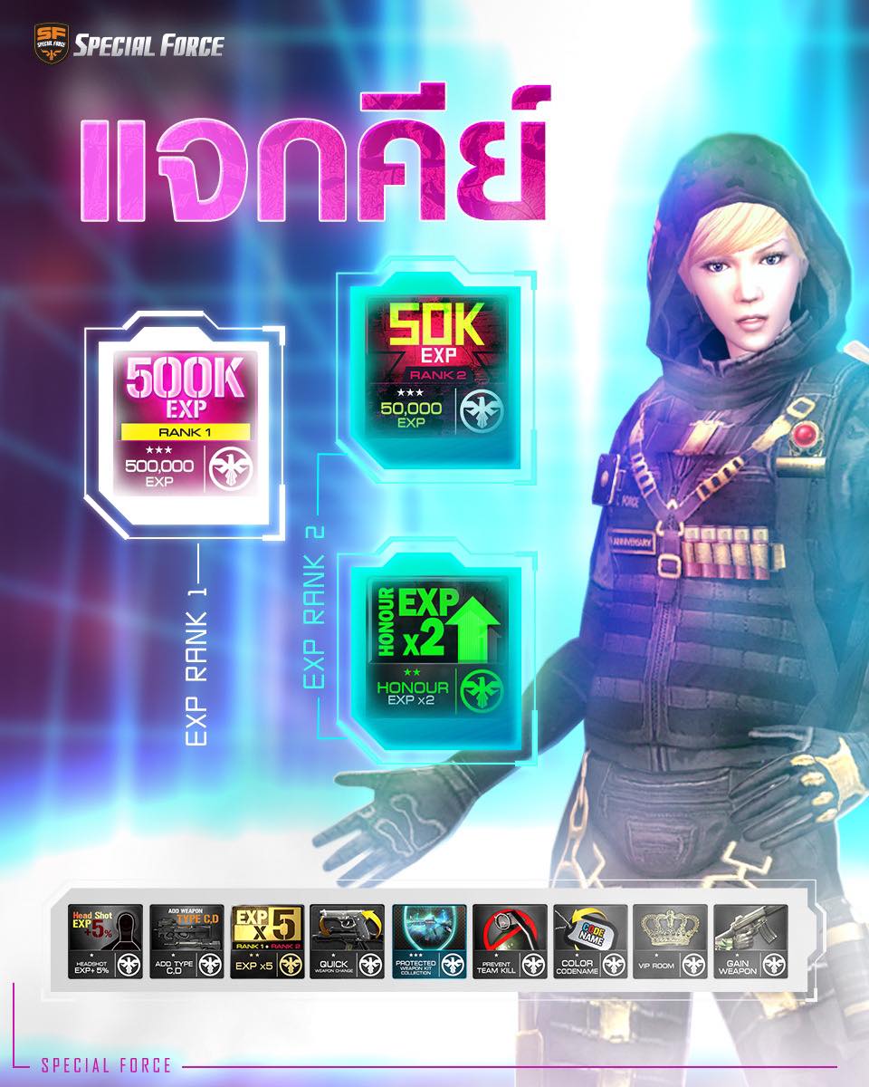 👉เติมคีย์ได้ที่นี่ ... - Special Force - True Digital Plus | Facebook