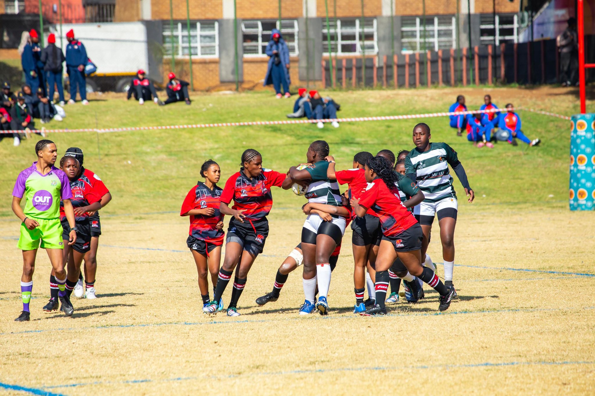 Zimbabwe Rugby Union added a new photo. - Zimbabwe Rugby Union