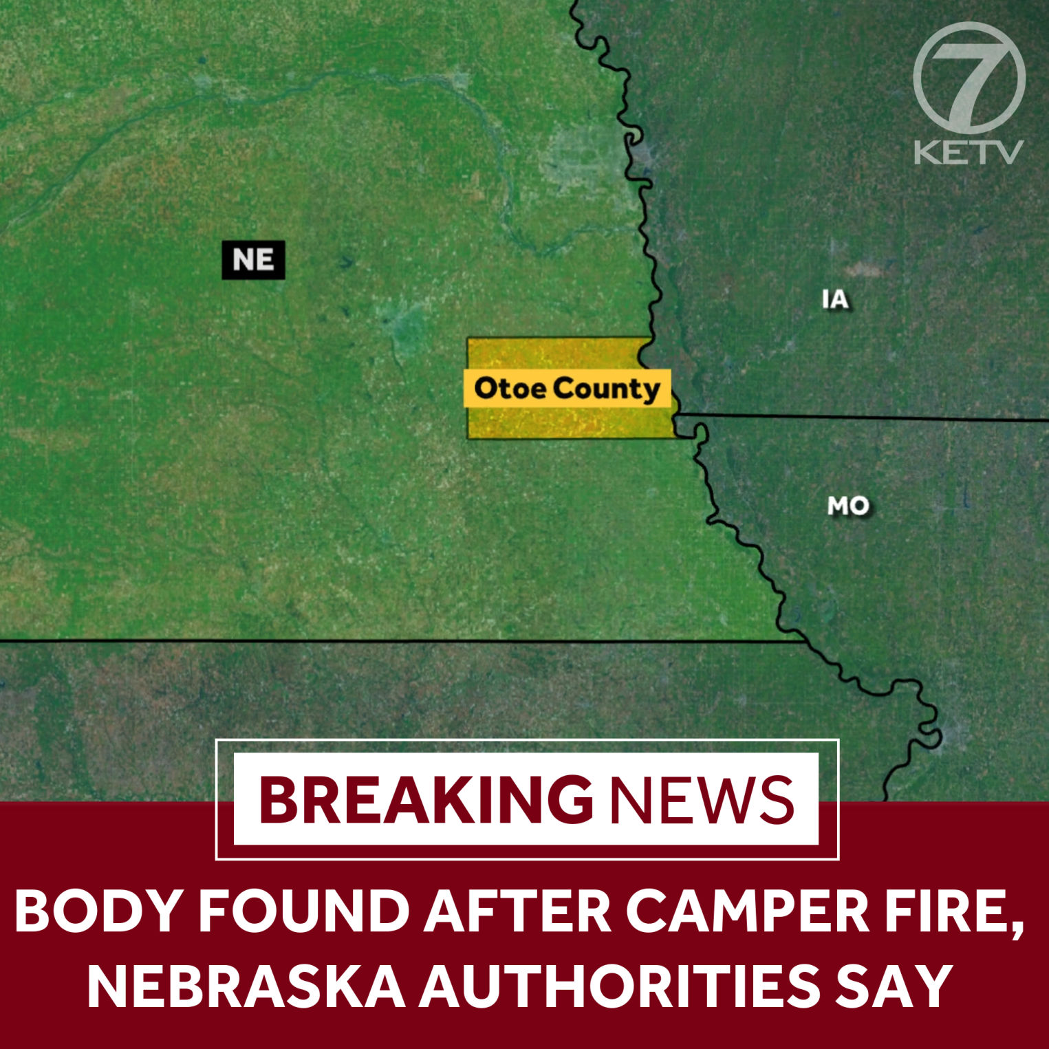 The State Fire Marshal's Office as well... - KETV NewsWatch 7 | Facebook