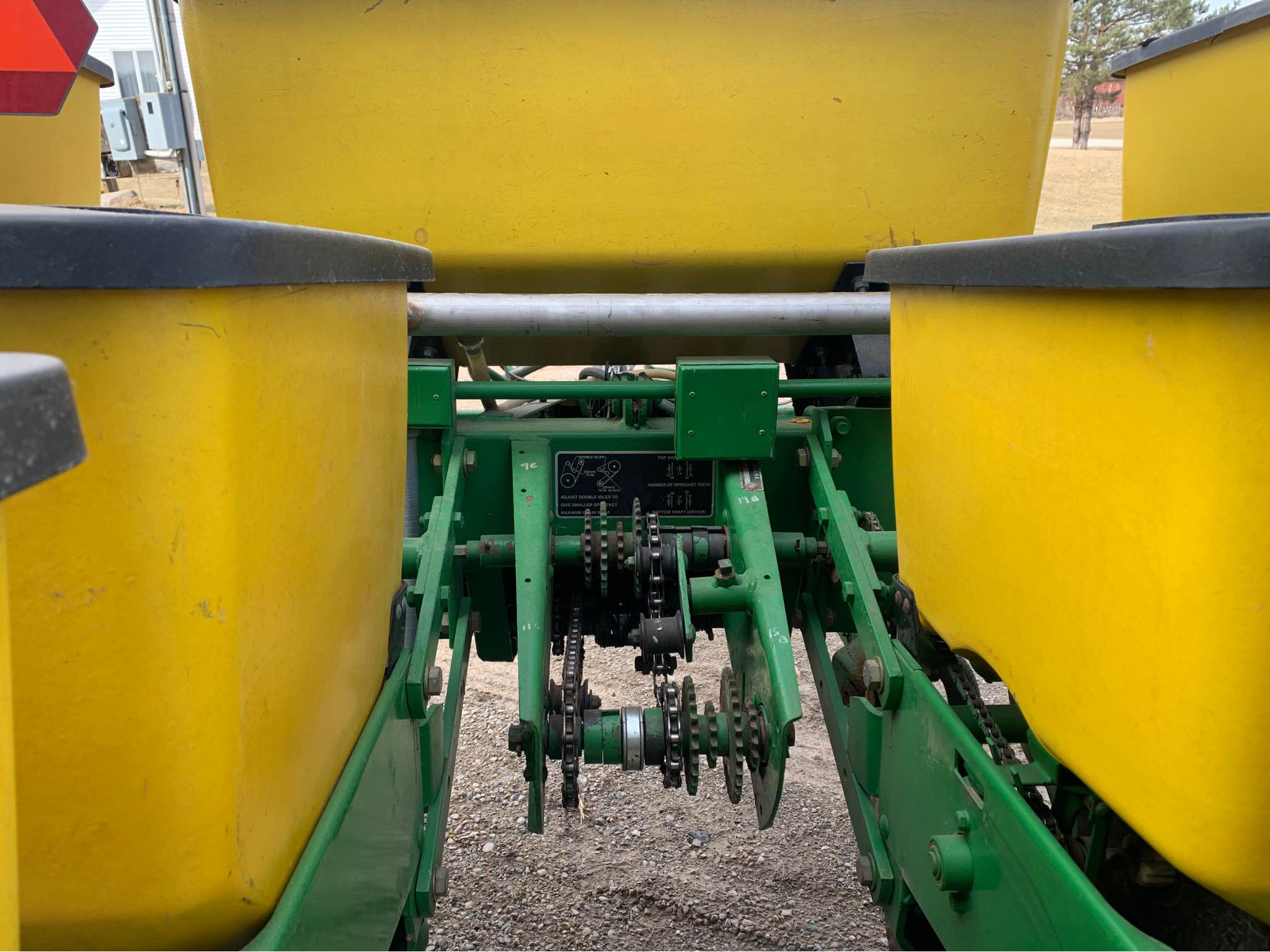 John Deere 7000 corn planter - Pots & Planters - Hortonville, Wisconsin ...