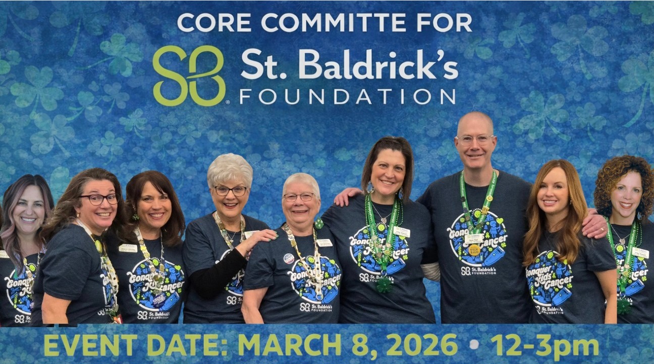 💚 We’re proud... - St. Baldrick's Foundation-Canton, OH Event | Facebook