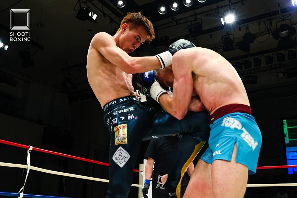 SHOOT BOXING -SAMURAI... - SHOOT BOXING -SAMURAI SPIRITS-