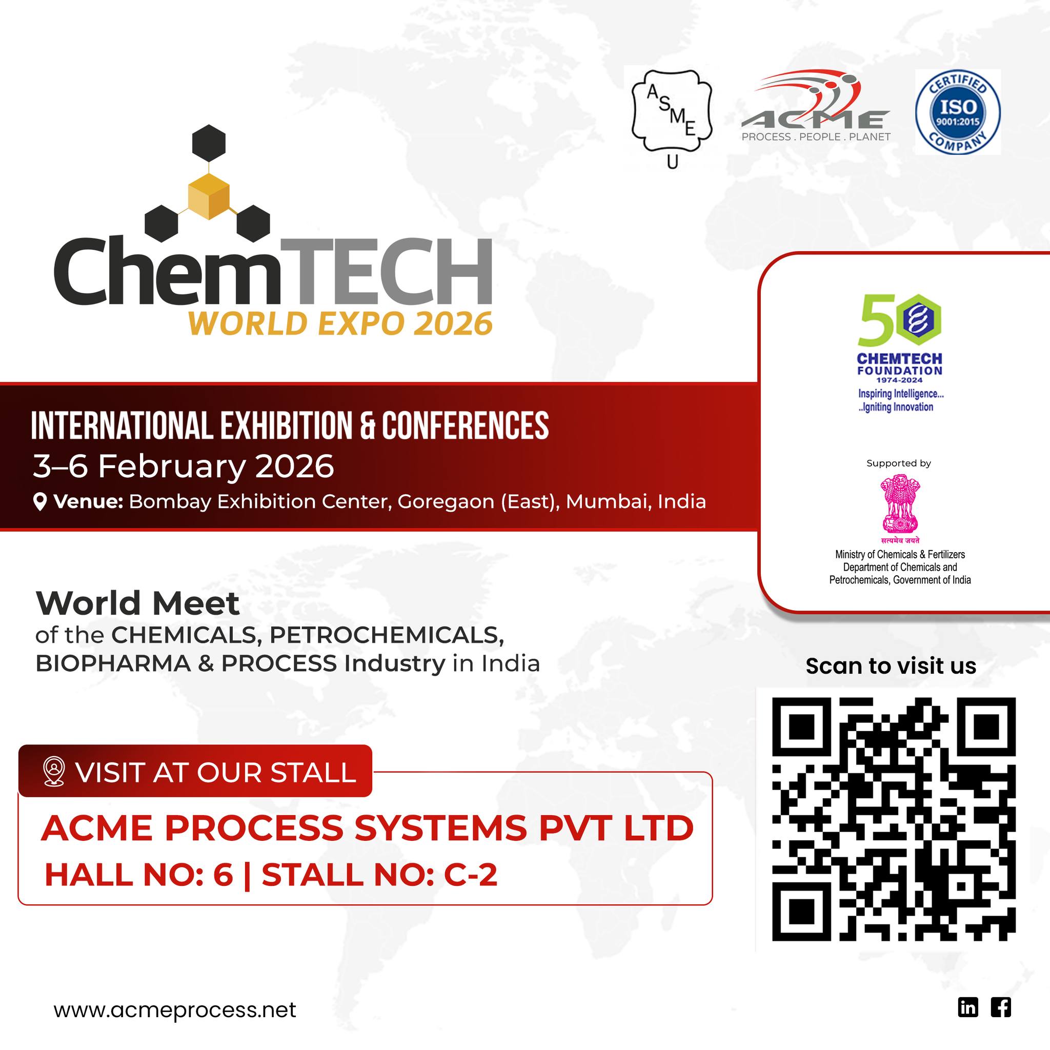 🚀 ACME Process Systems Pvt. Ltd. at... - Acme Process Systems | Facebook