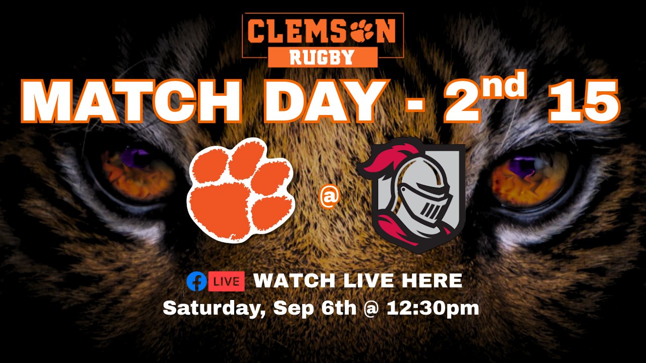 Clemson University Rugby