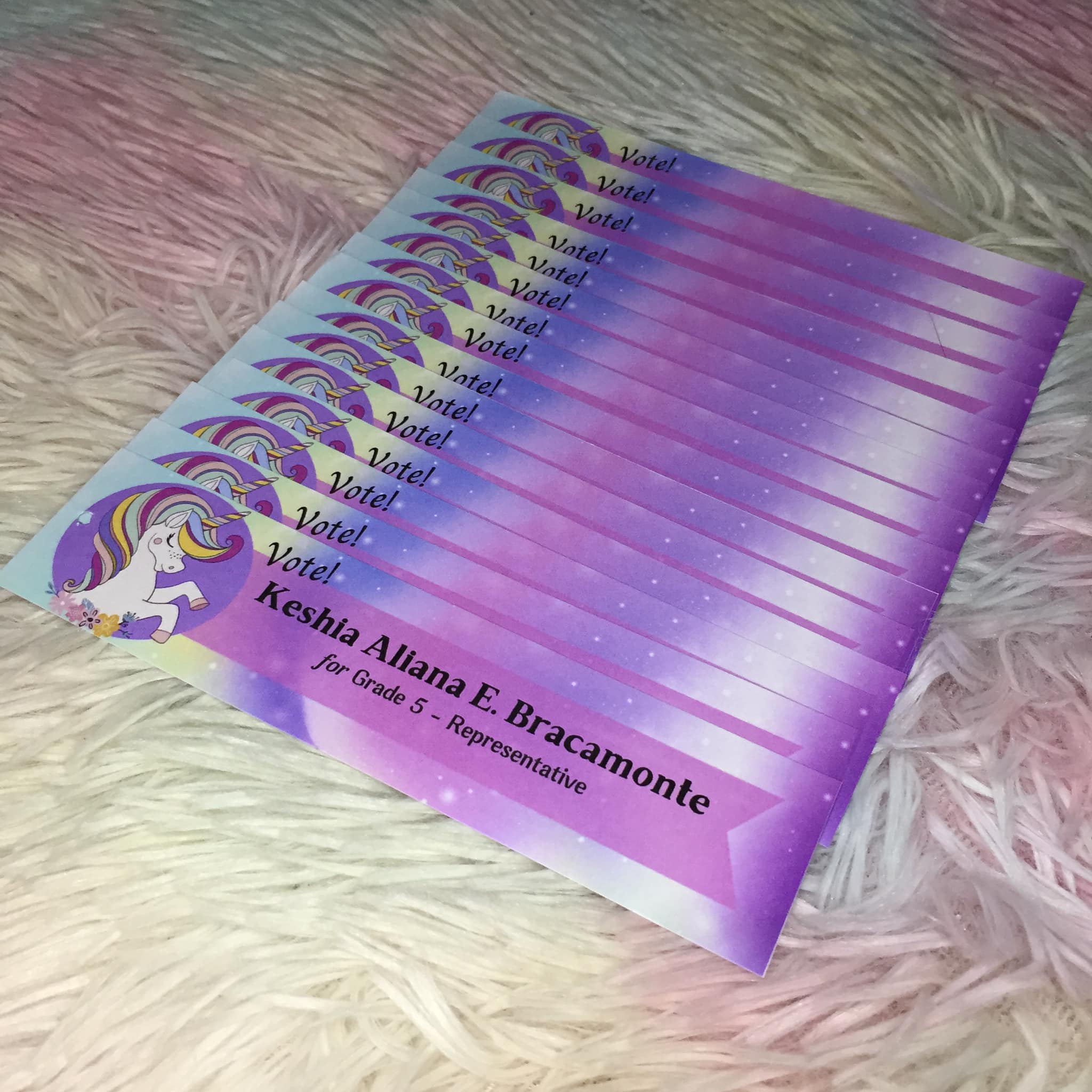 Rb Prints - 🔖 Campaign Bookmarks #Thank you for choosing... | Facebook