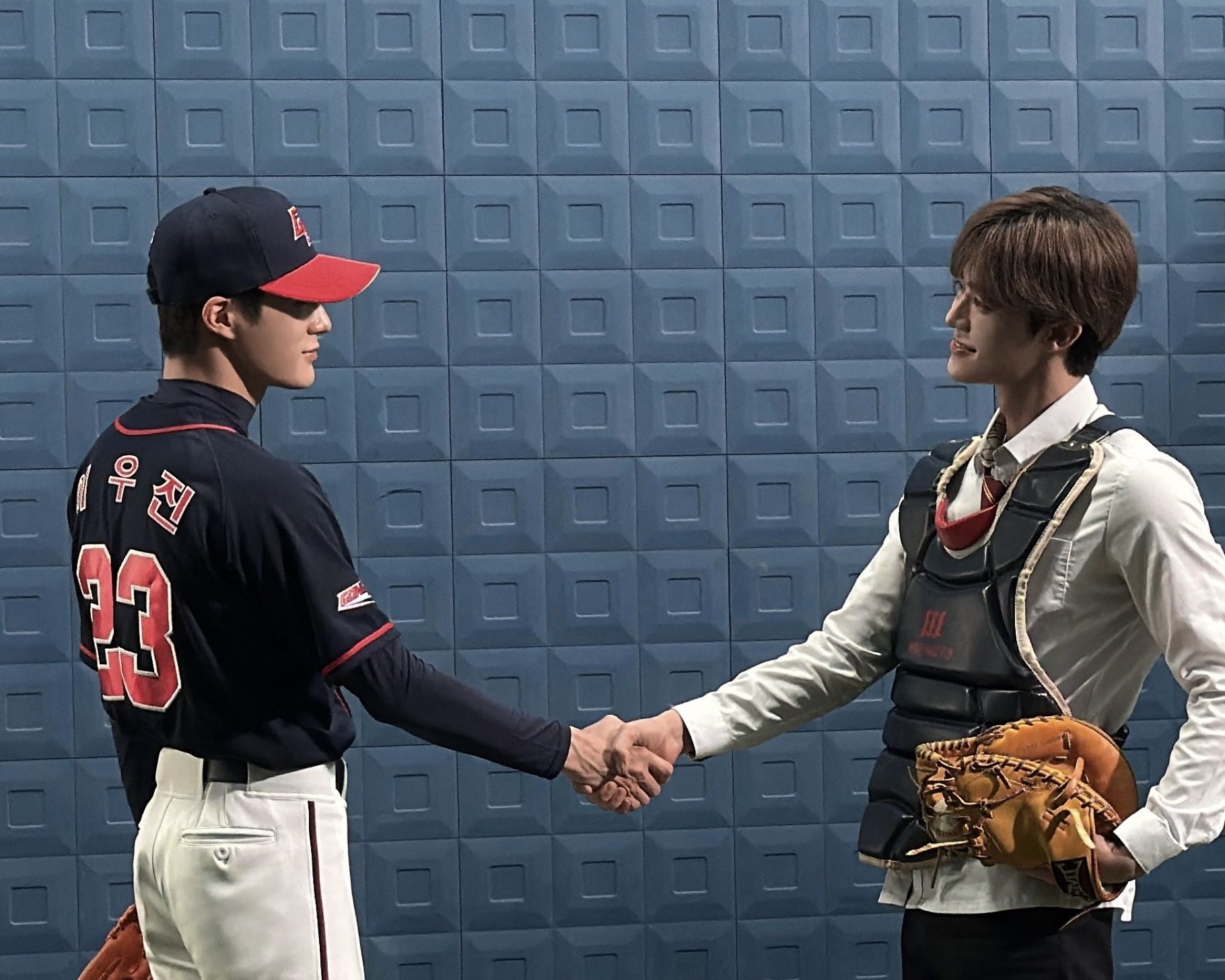Catch NCT DREAM's Jeno and Jaemin in their drama Wind Up, now