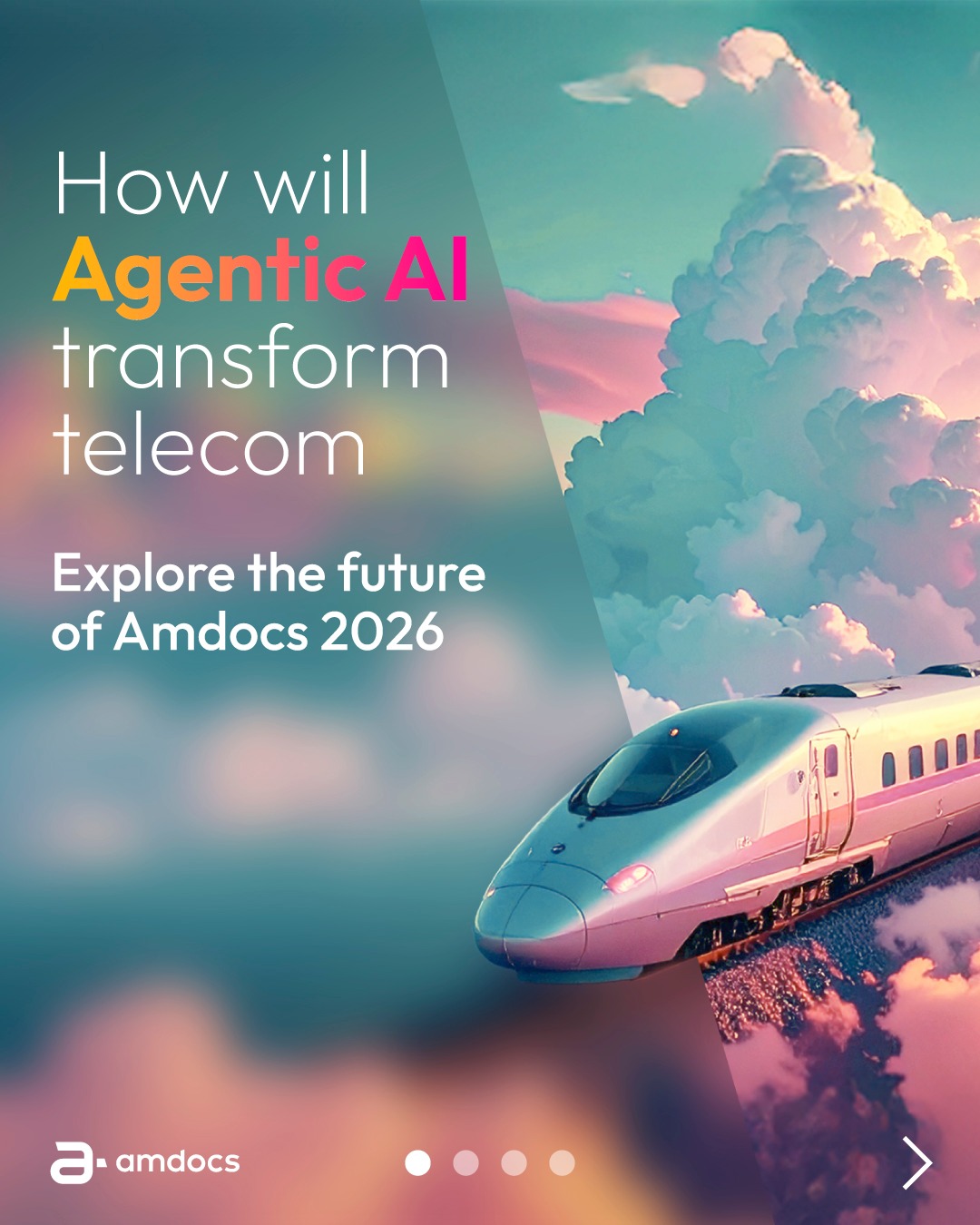 Amdocs - Countdown to 2026 has started - and we’re ready... | Facebook