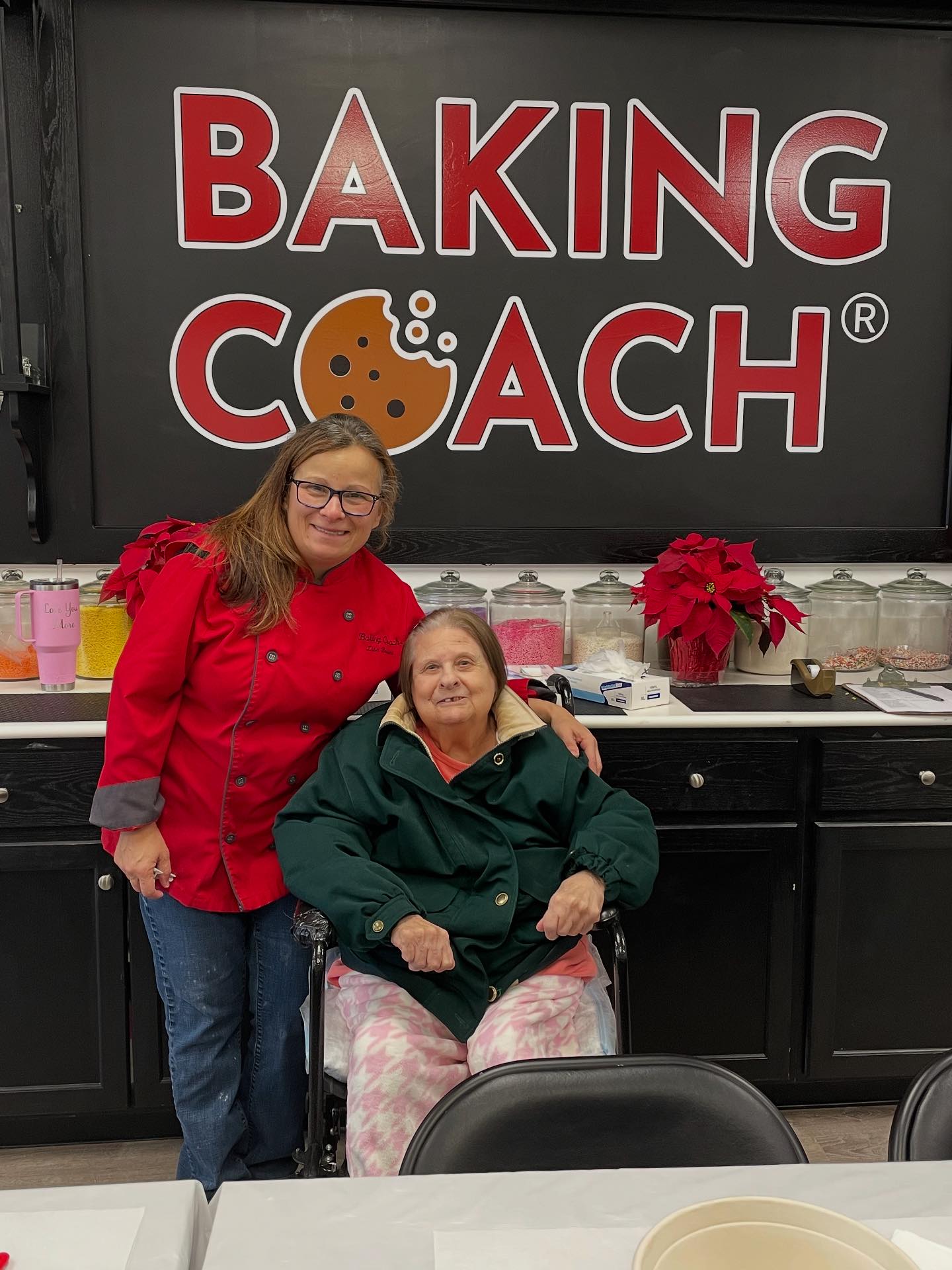 Today, I said goodbye to my biggest... - Baking Coach, Inc. | Facebook
