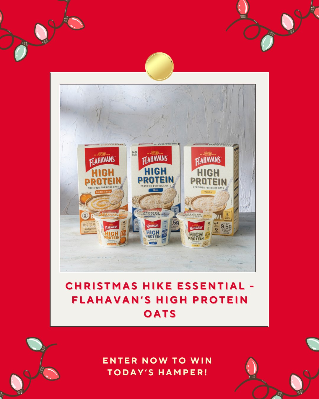 Flahavans - Day 10 of the 12 Days of Flahavan’s Christmas is for the ...