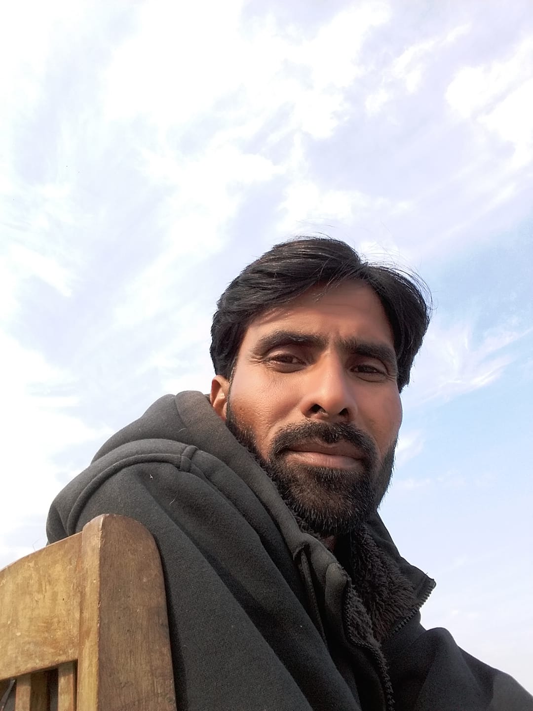 Singer Ibrahim khan