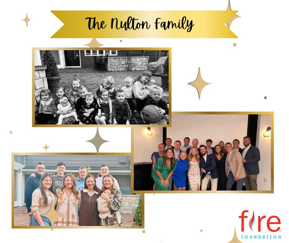 FIRE Foundation - .Today, we are especially grateful for... | Facebook