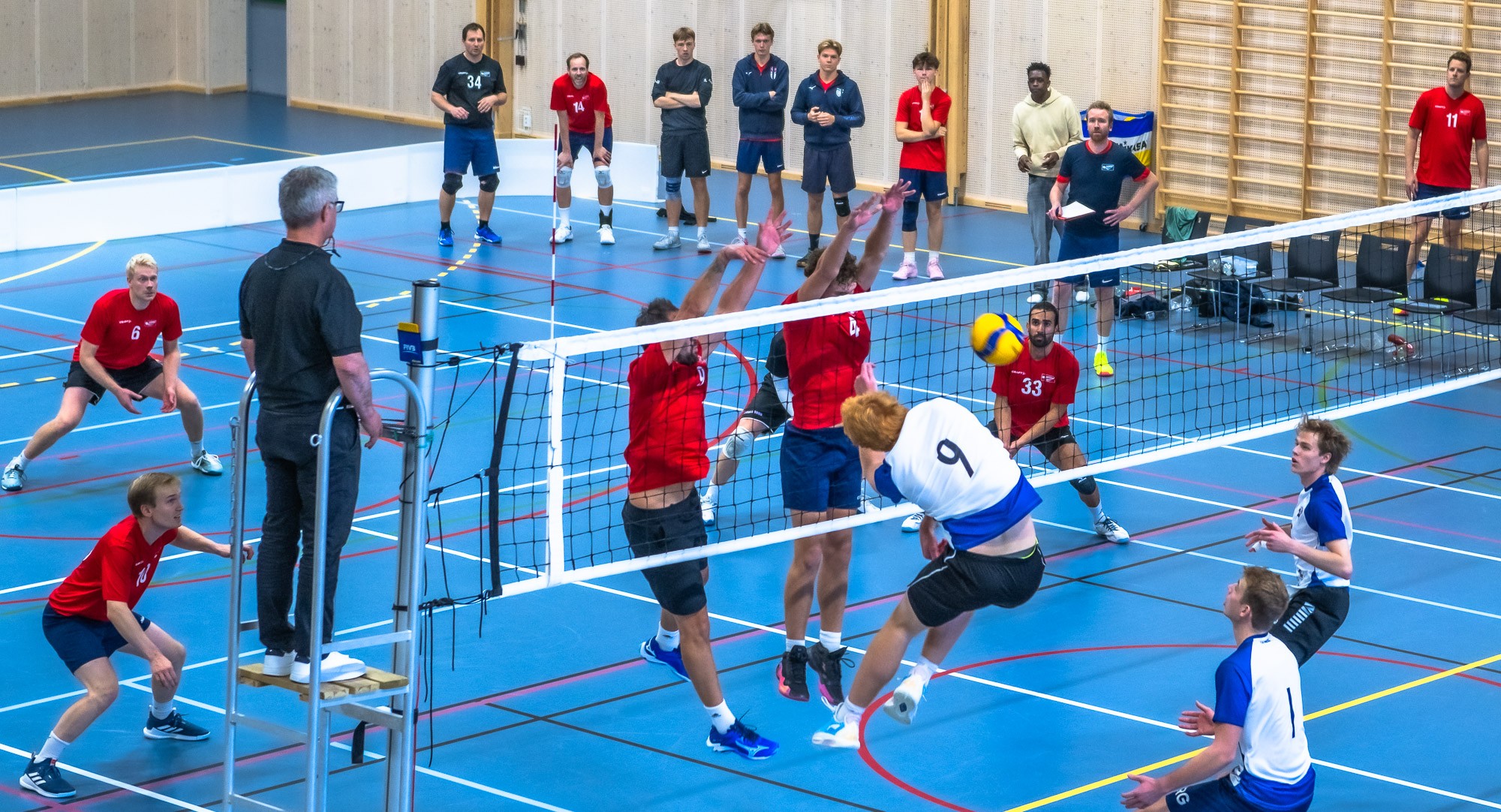 Holstad Volley