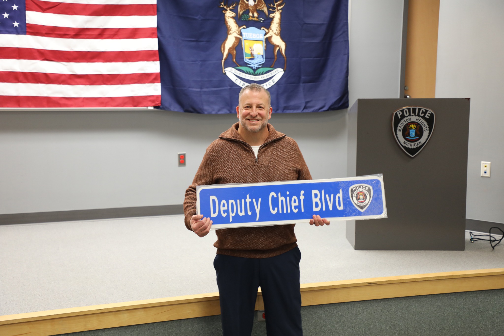 Today we celebrate an... - Madison Heights Police Department | Facebook