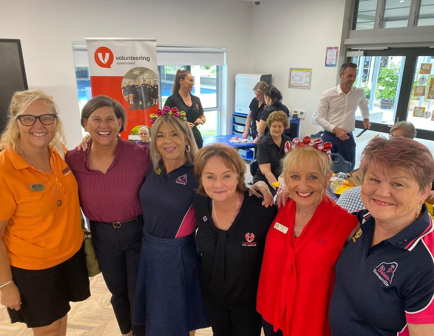 Volunteering North... - Volunteering North Queensland