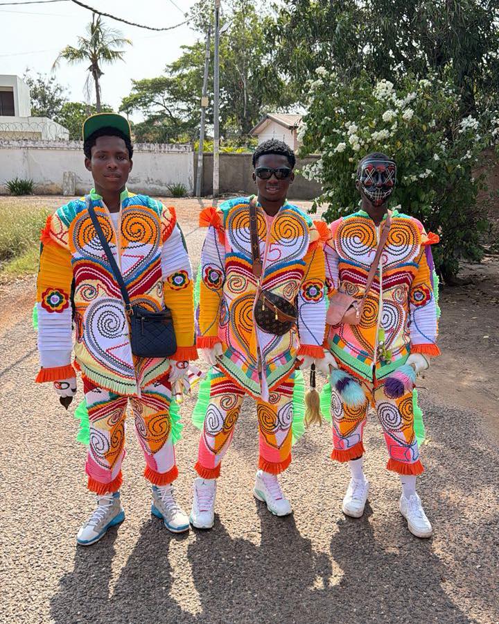 Unity Masquerades | Tema