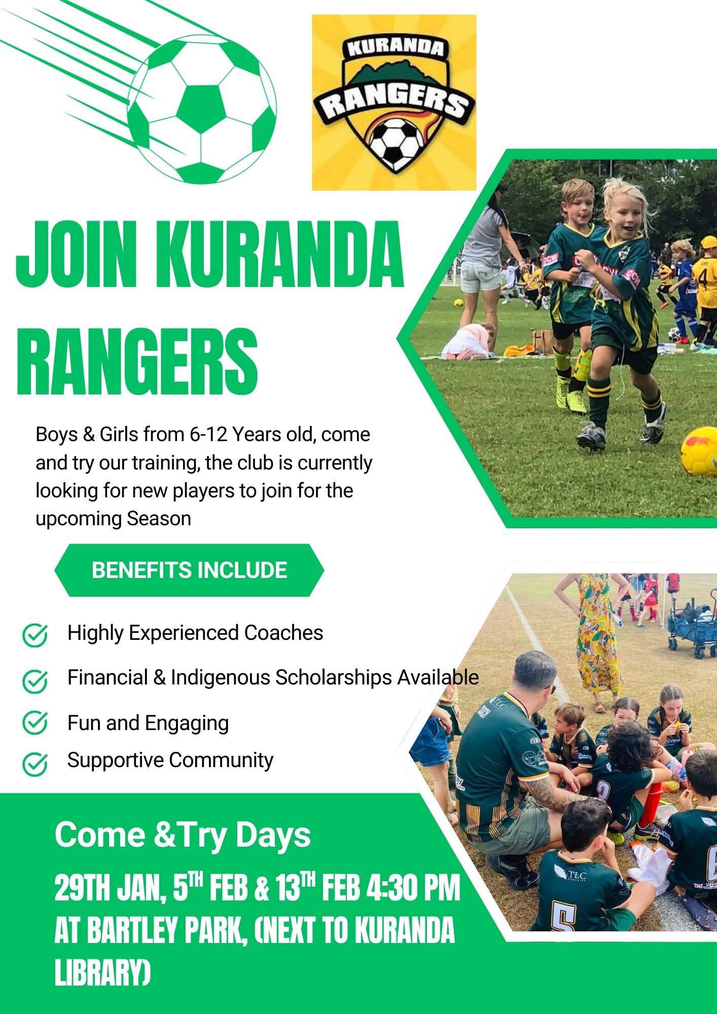 Kuranda Rangers Football Club