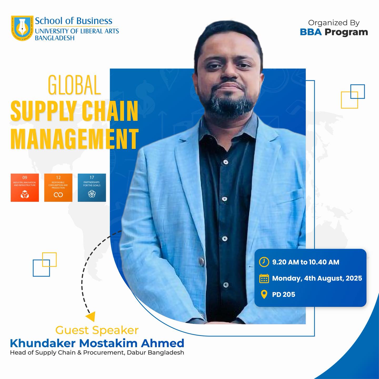 ULAB BBA Program | Dhaka