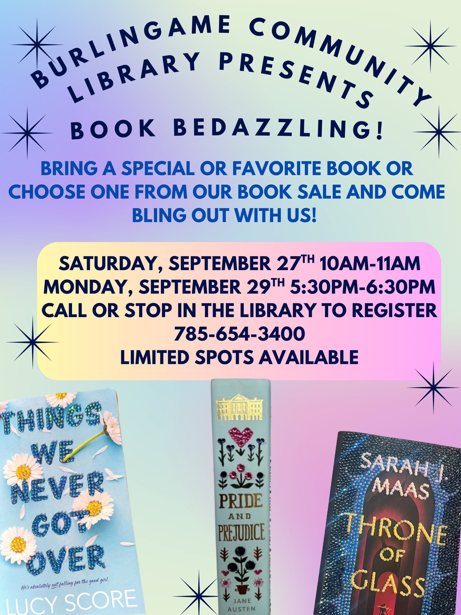 Book Bling-Monday