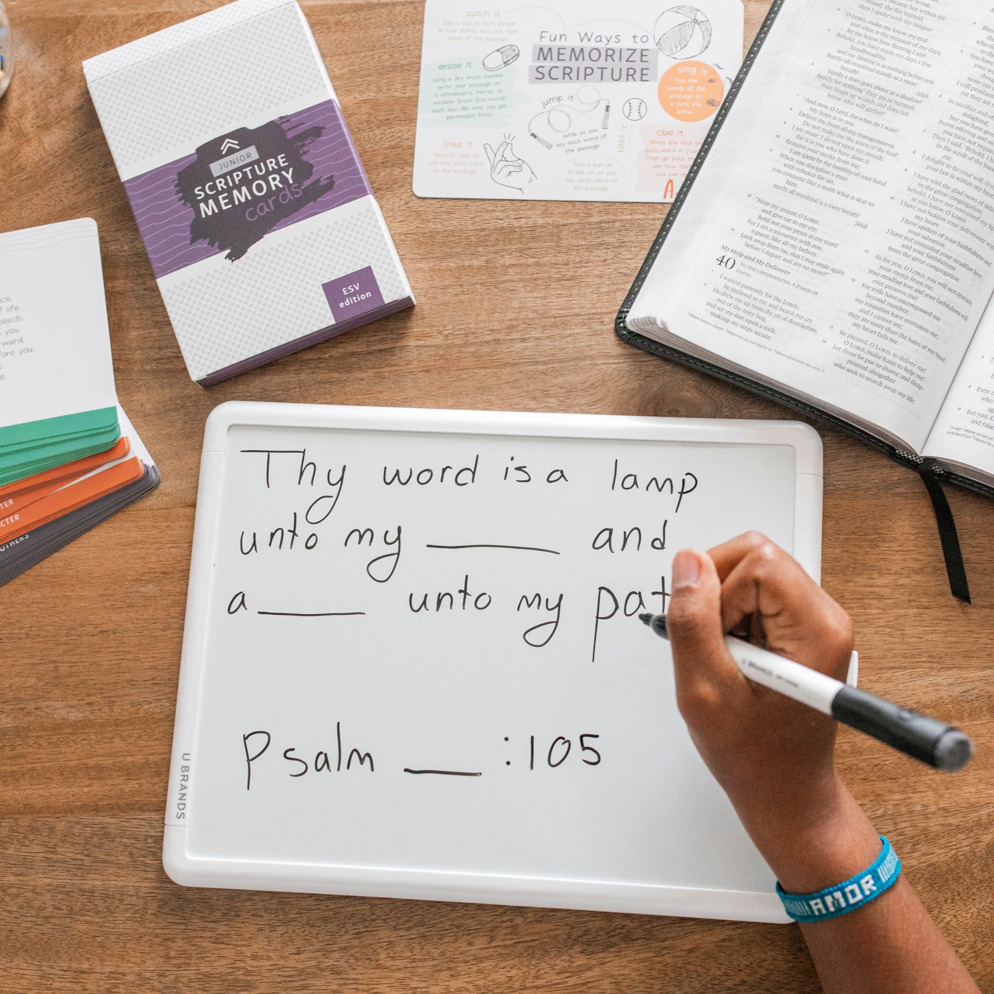 Not Consumed - Don’t let Scripture memory become a chore... | Facebook