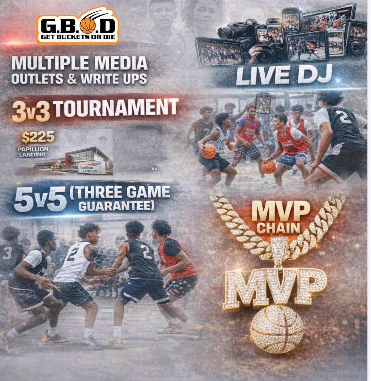 🔥 YEAR 4. BIG ENERGY. BIGGER... - GBOD Basketball Academy | Facebook