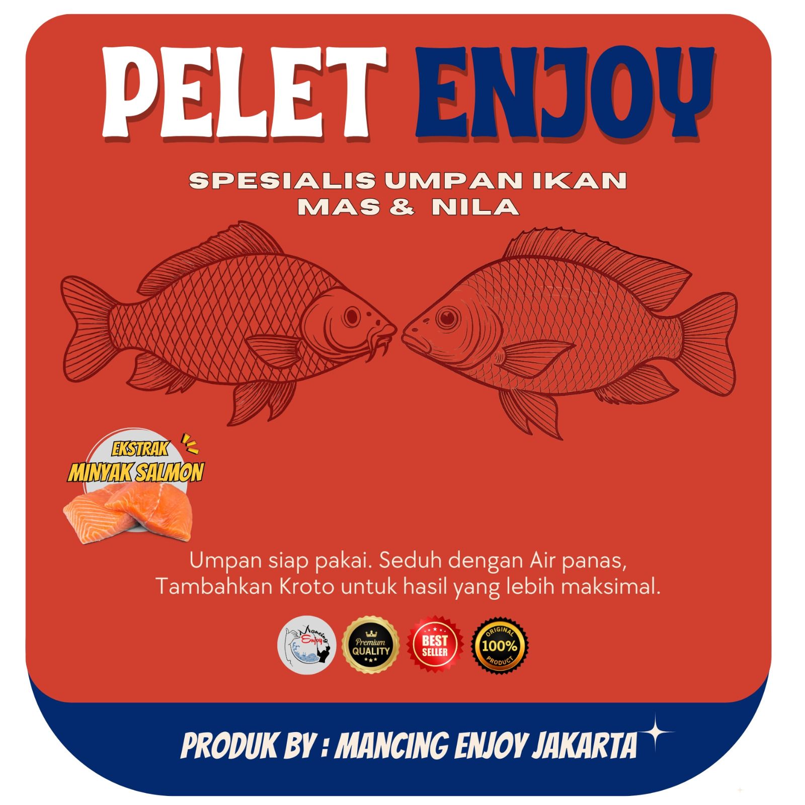 Mancing Enjoyy | Jakarta