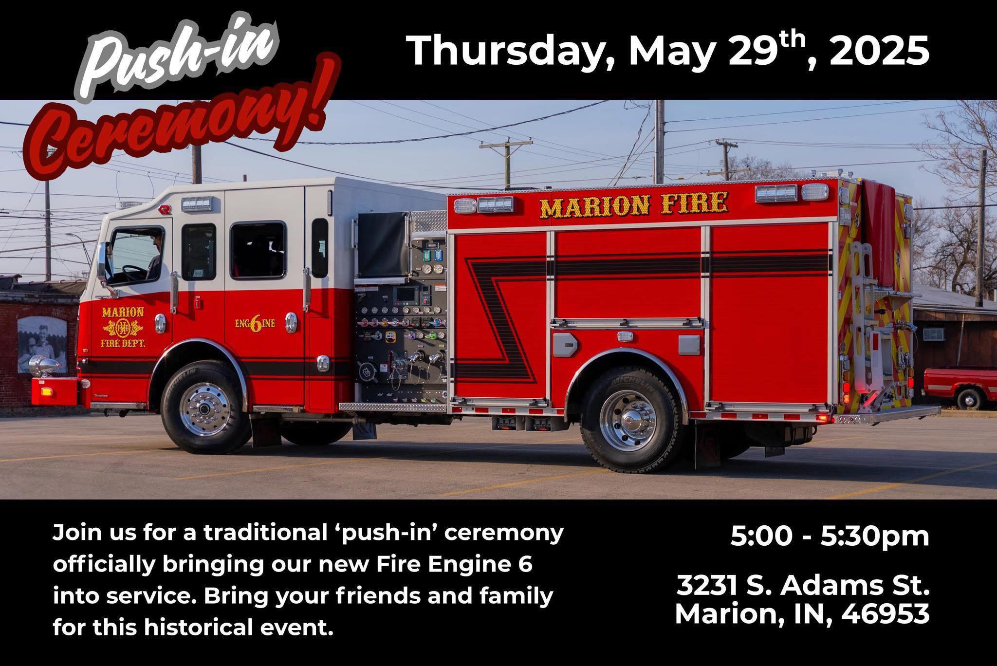 Channel - 🚨 BIG NEWS, MARION! 🚨 🔥 The Tradition Lives On! 🔥 Join the ...