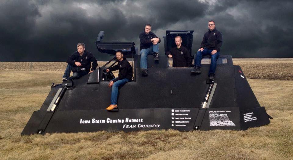 Iowa Storm Chasing Network... - Iowa Storm Chasing Network