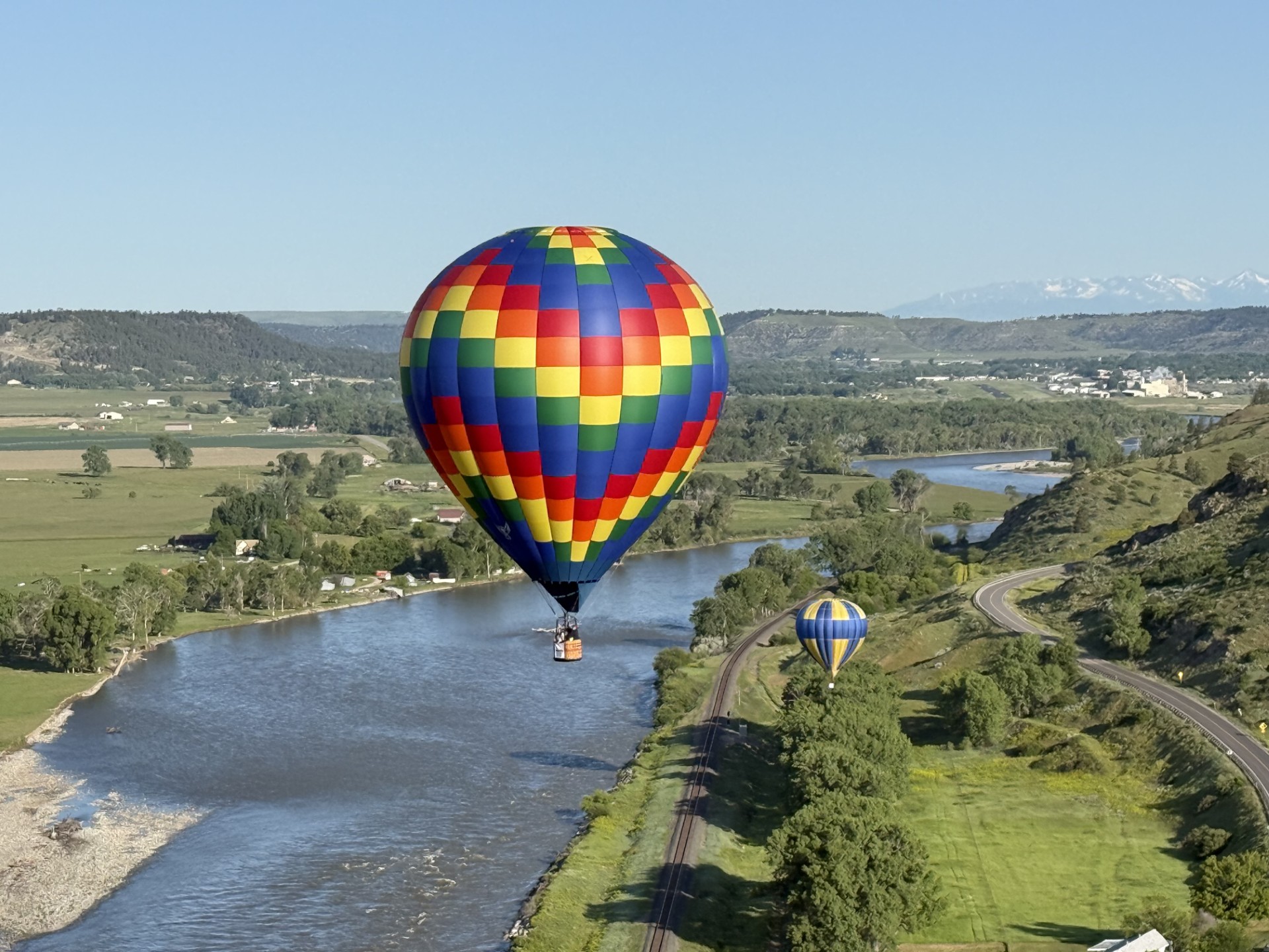 Important info on the Stillwater Montana Balloon Rally — May 29-31