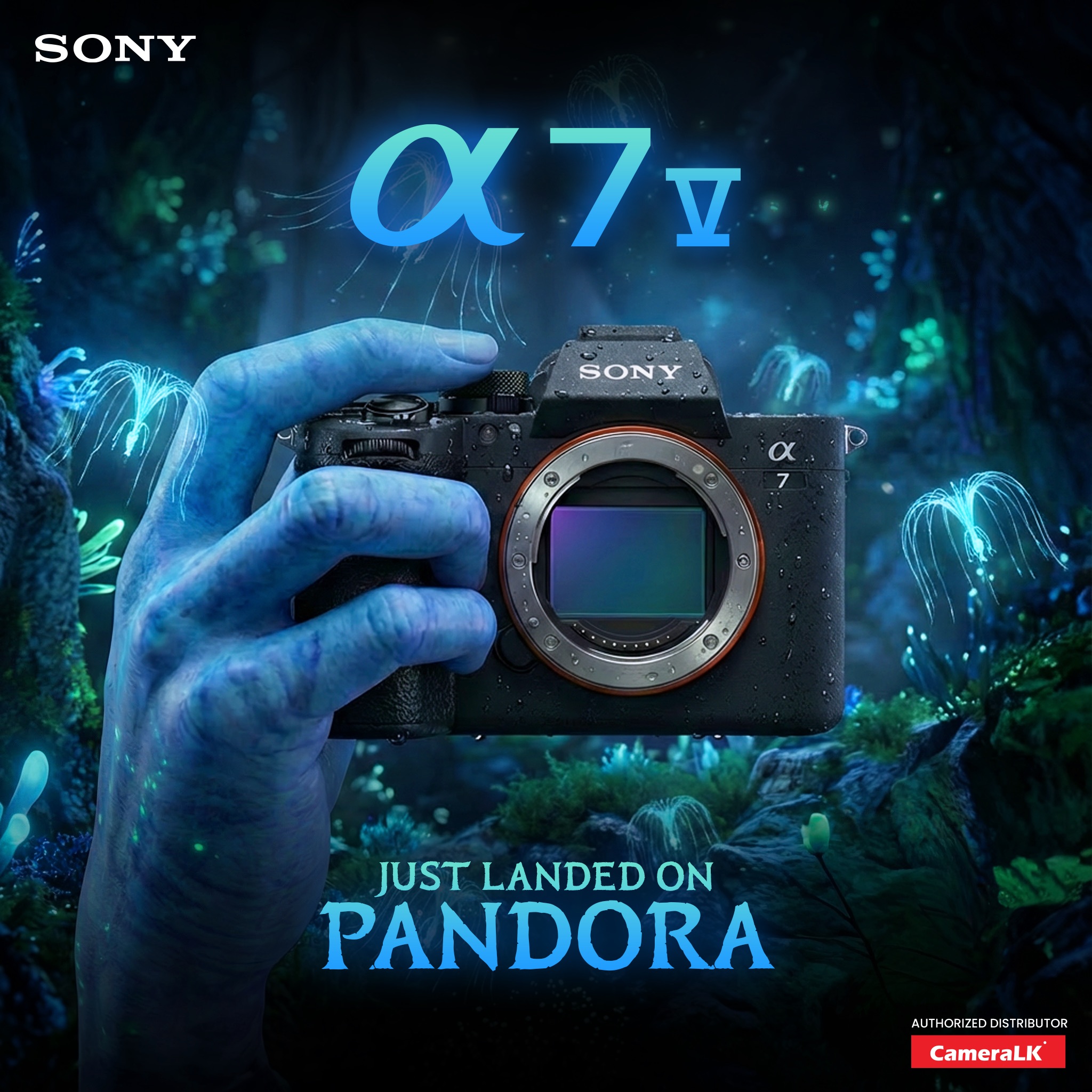 CameraLK - Meet the next chapter of Alpha. 👽 ⚡ Faster. Smarter. More ...