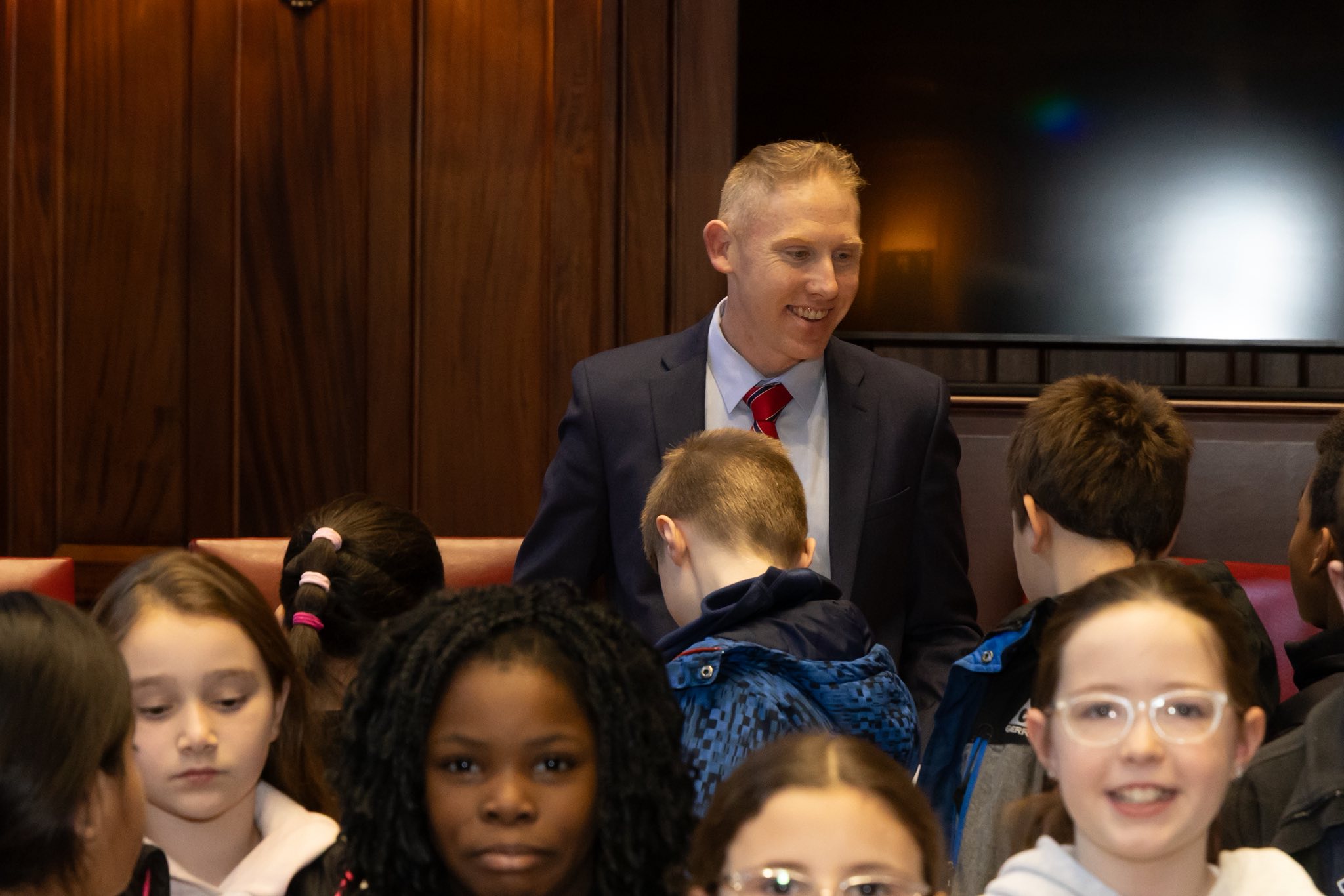 It was great to welcome... - State Sen. Stephen Harding | Facebook