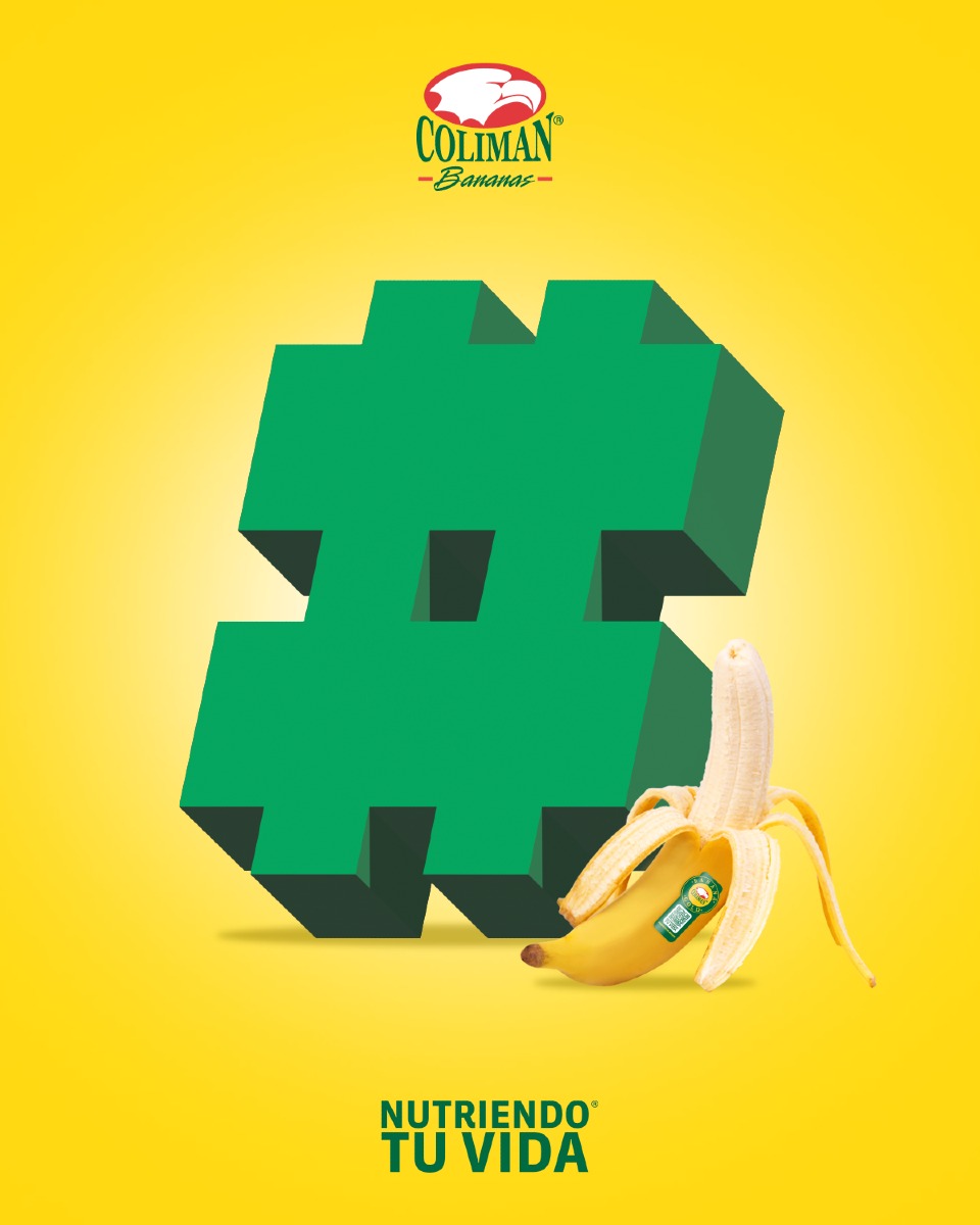 Coliman Bananas MX