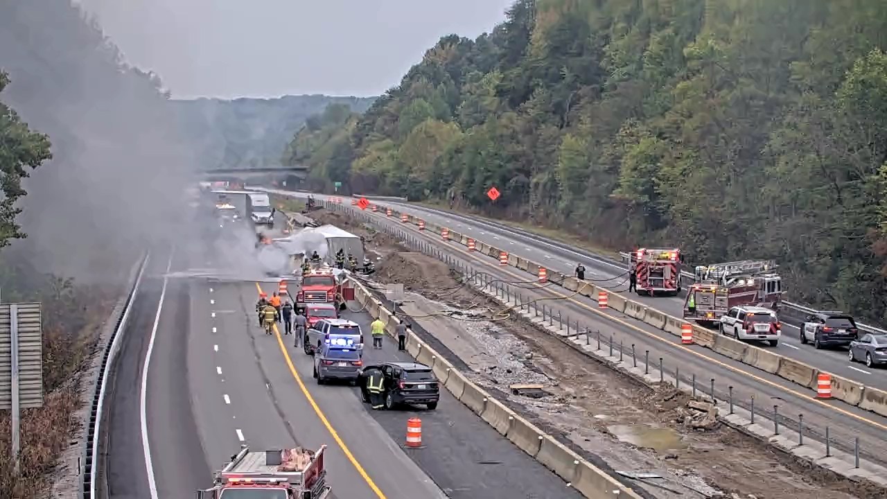 Traffic Alert: Officials have given an update on lane closures
