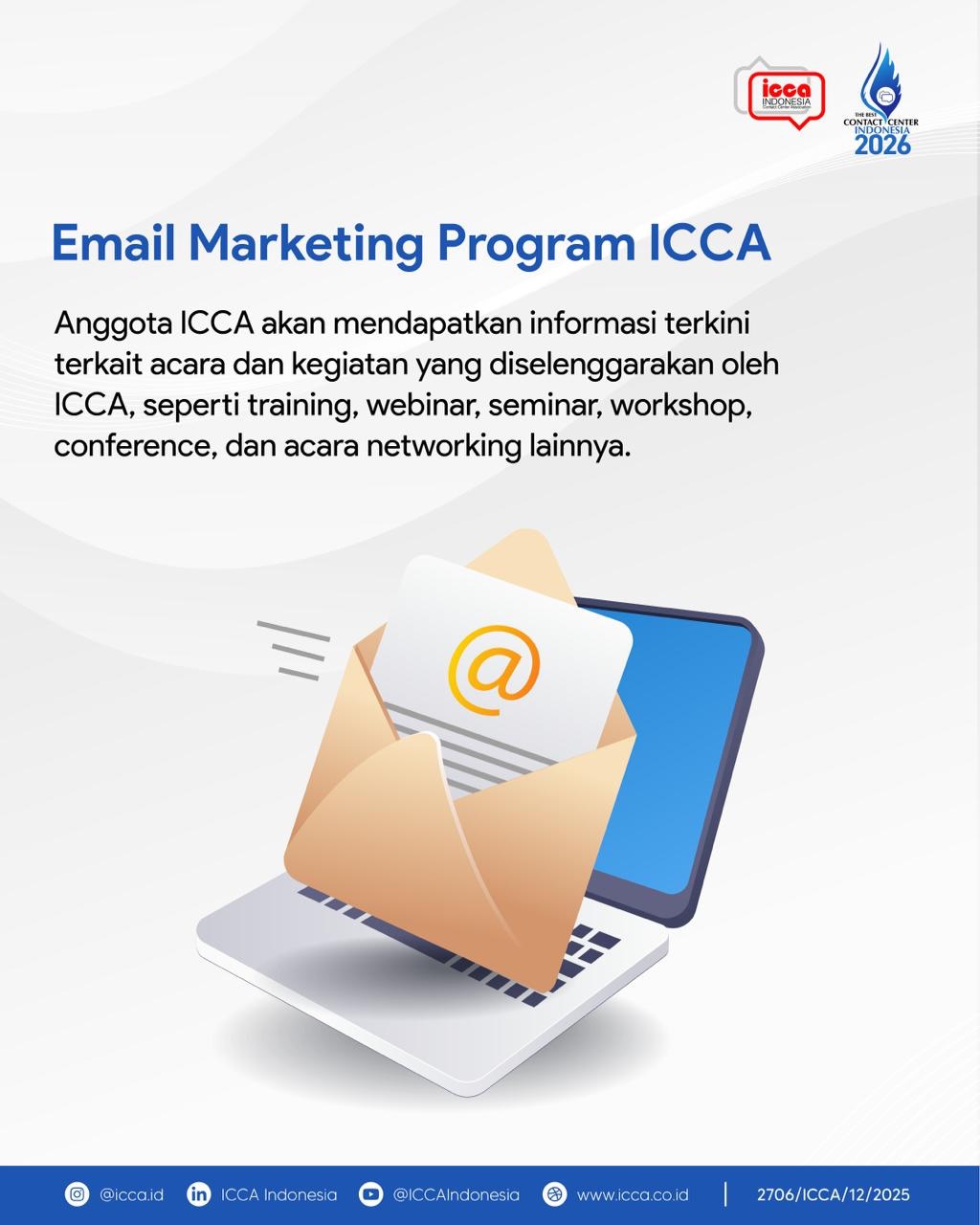 Indonesia Contact... - Indonesia Contact Center Association