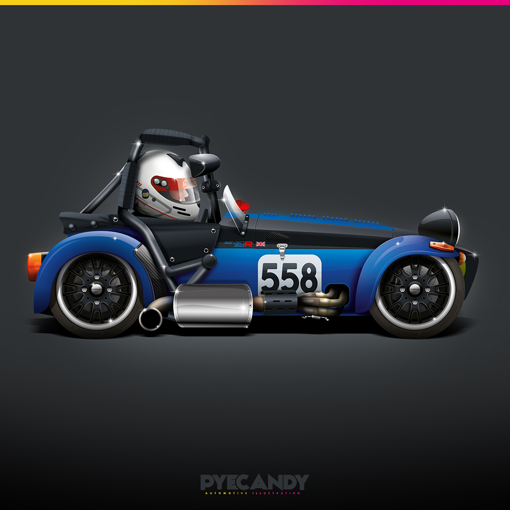 Analog Racing Cars LLC