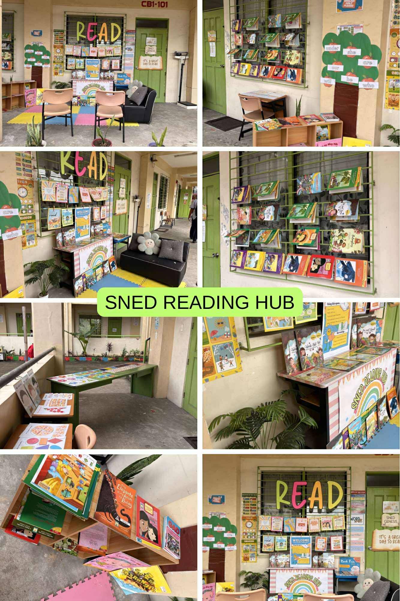 📚 **Welcome to Our Reading Hub!** *“A love of reading opens the door to ...