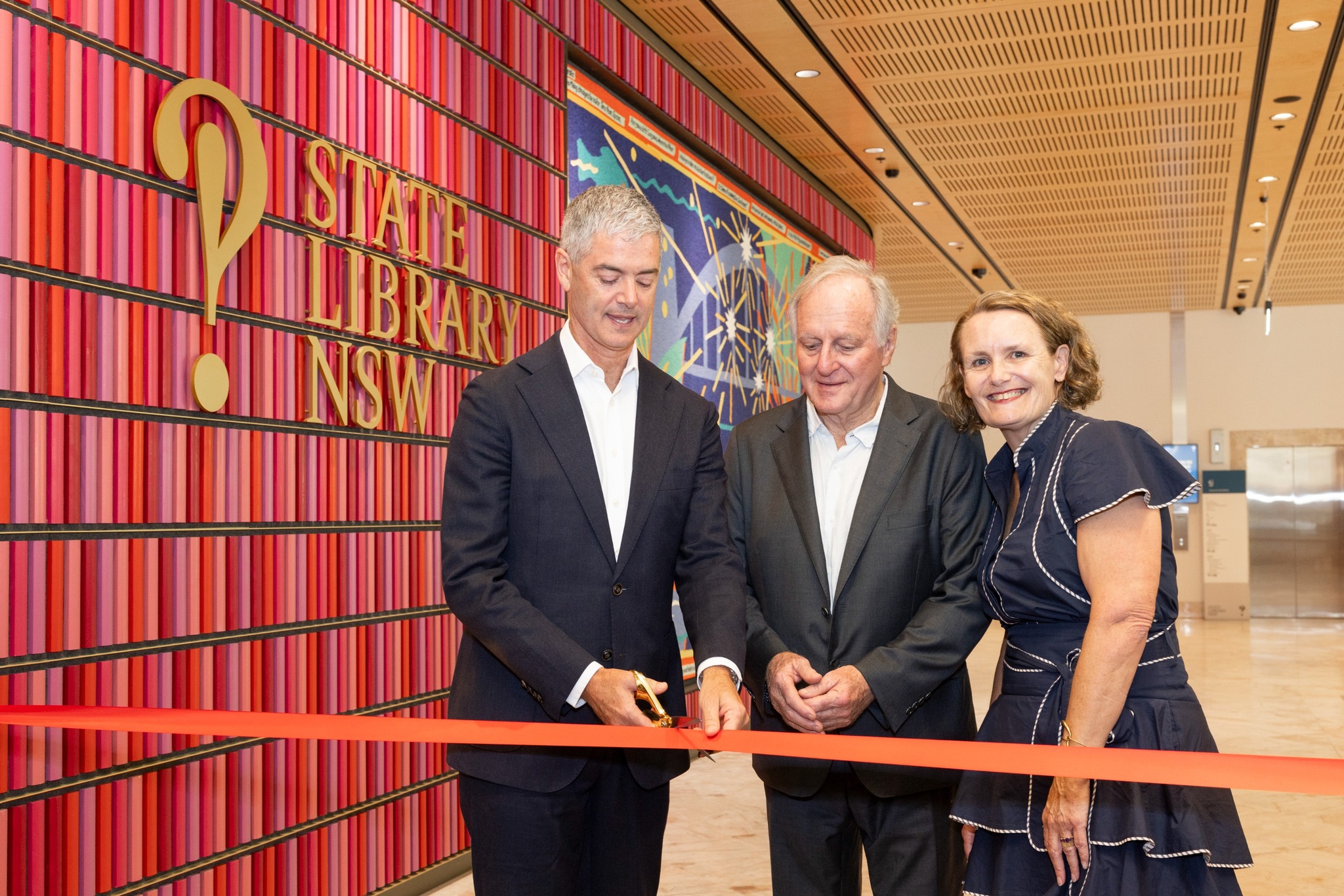 Our newly... - The State Library of New South Wales | Facebook