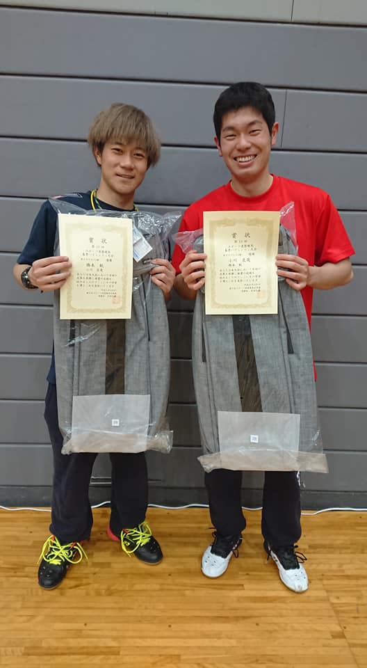第15回練馬春季バドミントン大会は無事に終了しました ご参加頂きましたみ 新日本スポーツ連盟練馬バドミントン協議会 Facebook