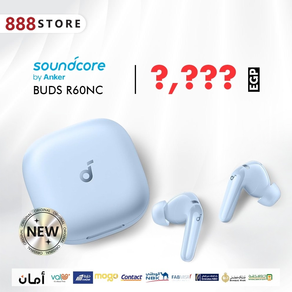 🎧🔥 Anker Soundcore R60i NC 🔥🎧 سماعة... - 888 Mobile Store | Facebook